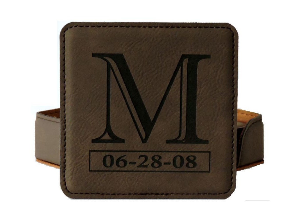 9th Anniversary Leather Gift Leather Wedding Anniversary