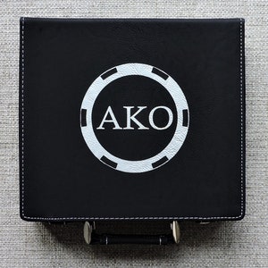 Custom Poker Chips Set for Poker Players gift, Poker Set Personalized, Custom Poker Player Gift, Poker Chips, Playing Cards and Dice