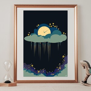 Time to Dream Poster