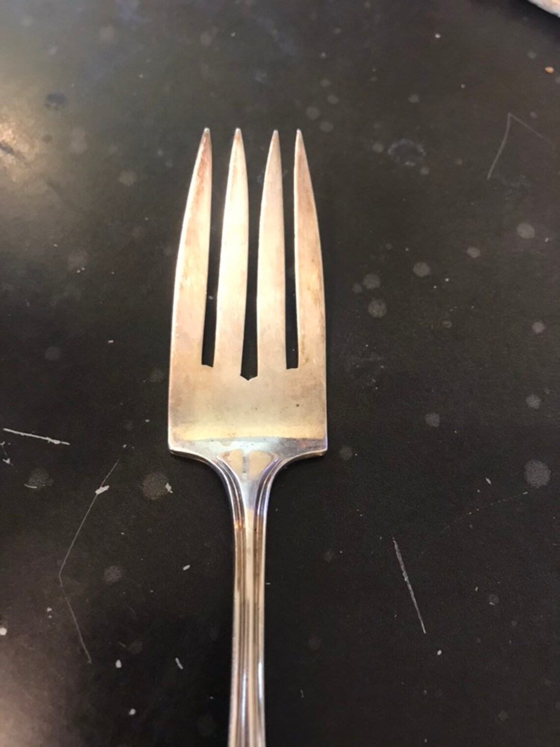 1913 Cold Meat Fork Etsy