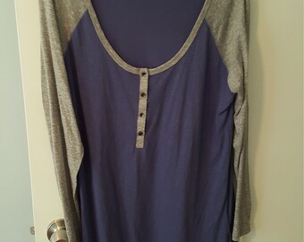 New Jersey,indigo size xl