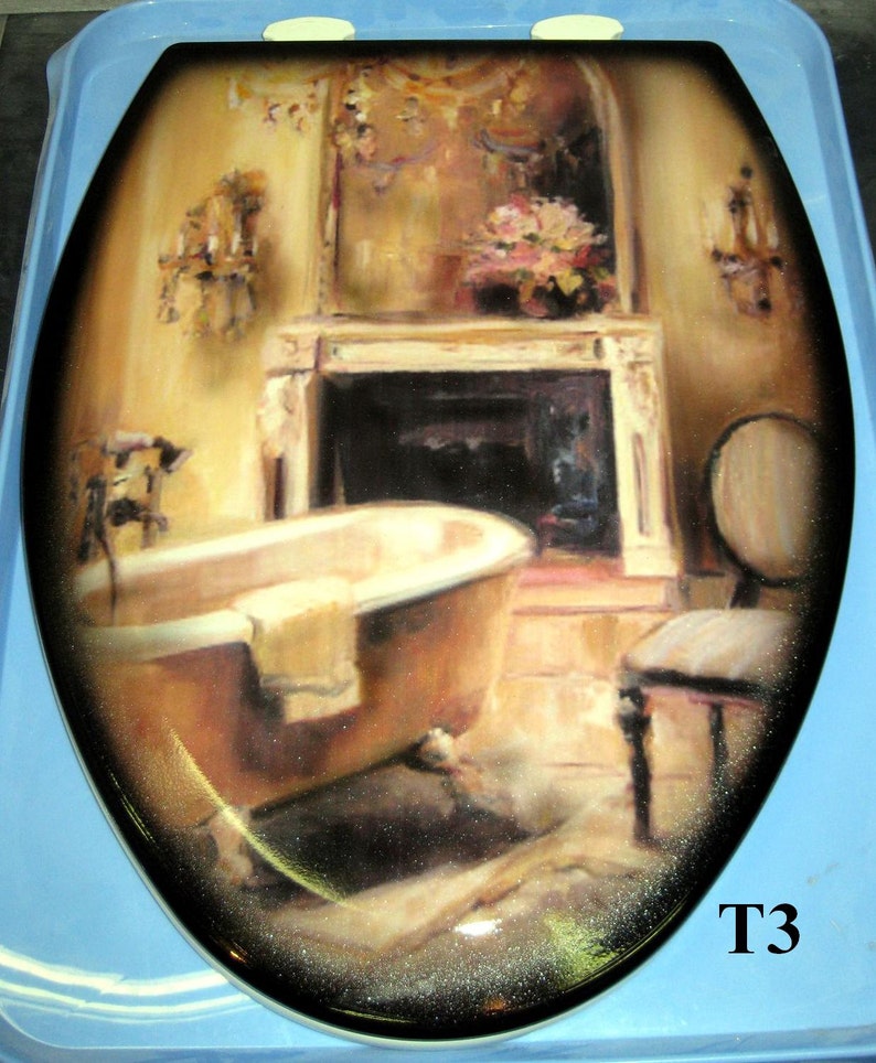 clawfoot tub seat