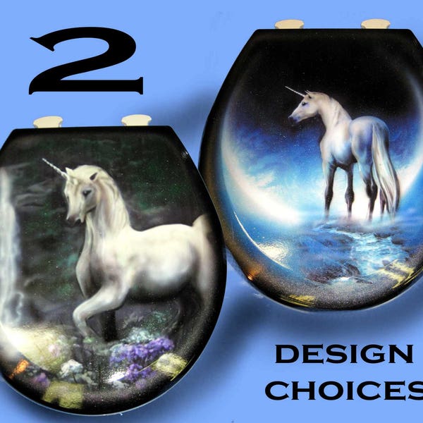 Glitter Toilet Seat Etsy