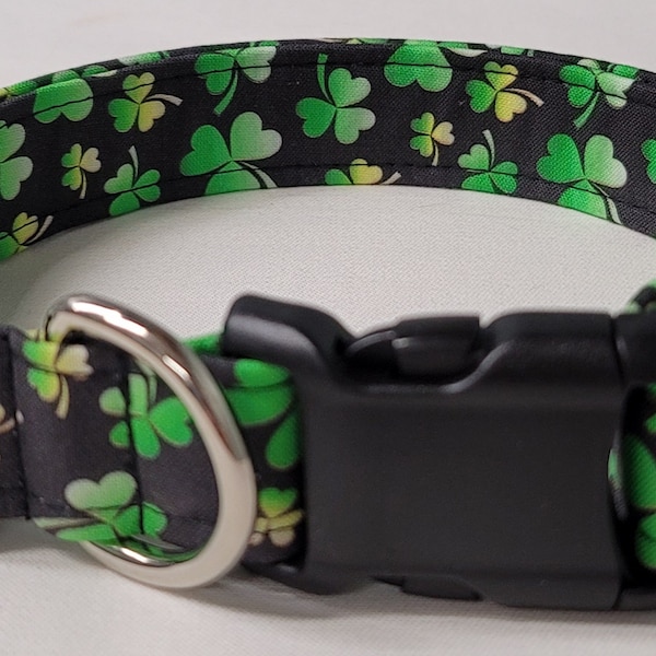 Irish Dog Collars Etsy