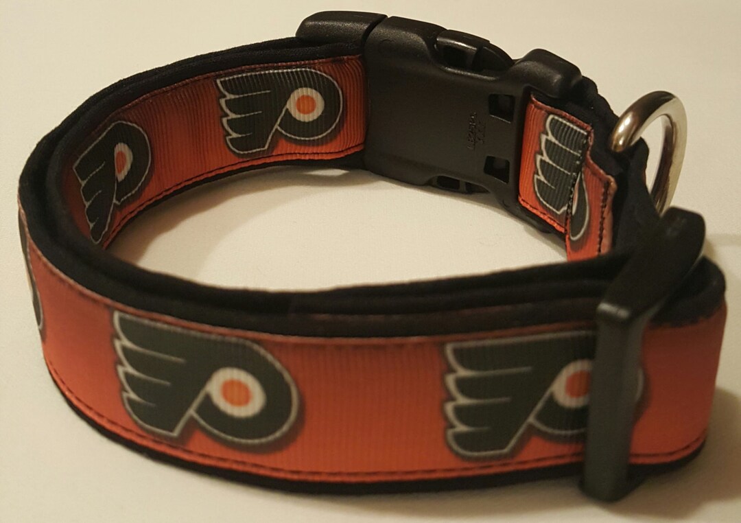 Dog Collar, Flyers, NHL, Hockey Etsy