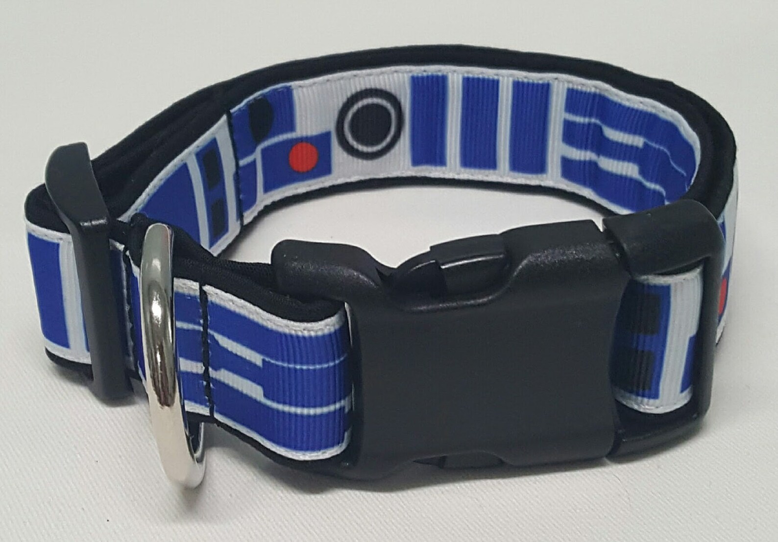 Dog Collar R2d2 Star Wars Star Wars Dog Collar Star Wars Etsy
