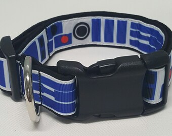 r2d2 dog collar
