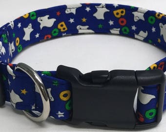 dog collar, boo 2, halloween, halloween dog collar, halloween collar