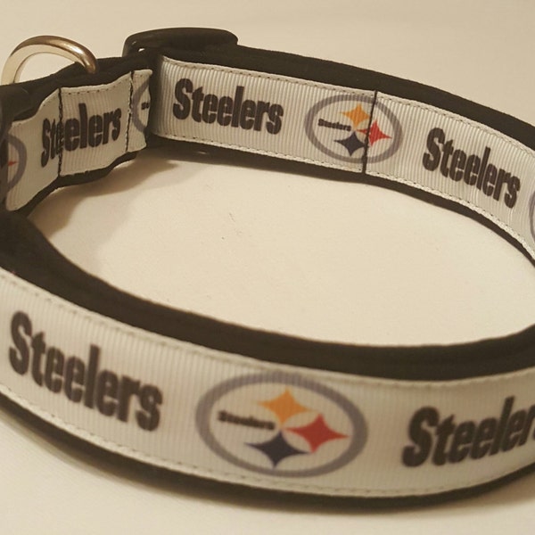 Dog Collar, Steelers, Pittsburgh, NFL