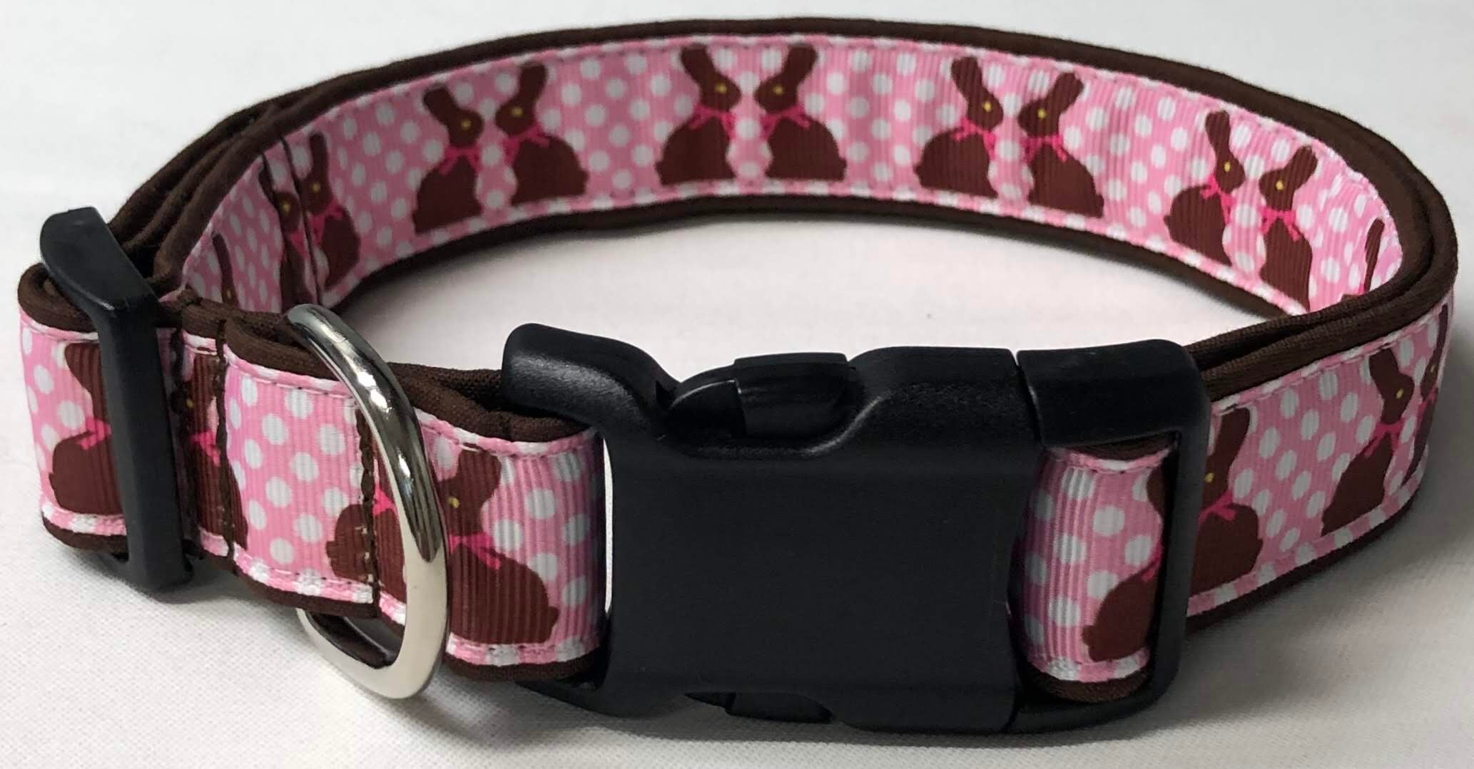 easter dog collars