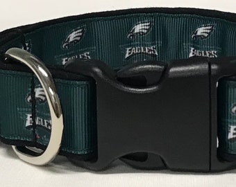 collar de perro, Super Bowl de los Philadelphia Eagles, Philadelphia Eagles, collar de perro de los Philadelphia Eagles, collar de perro de los Eagles, collar de los Eagles