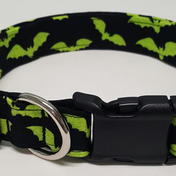 Halloween Dog Collar Etsy