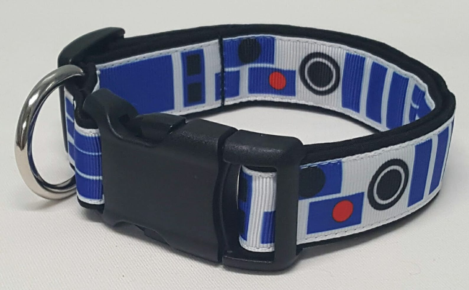 Dog Collar R2d2 Star Wars Star Wars Dog Collar Star Wars Etsy