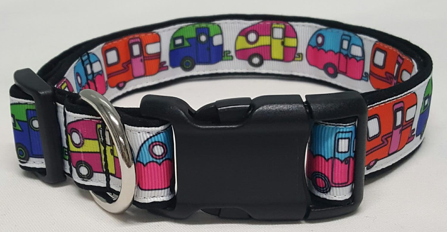 RV and Camping Dog Collar 2 RV and Camping Dog Collar 2