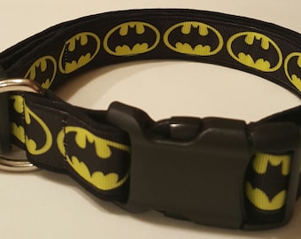 batman dog accessories