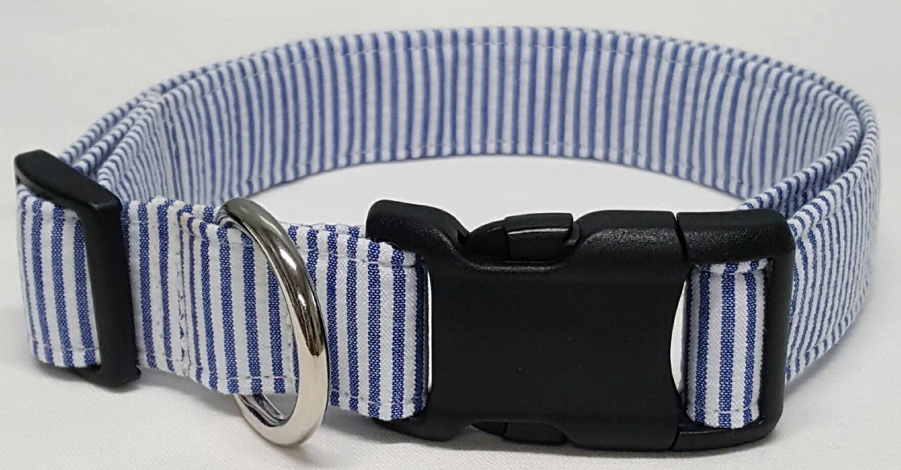 Seersucker hot sale dog harness