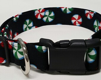 collar de perro, mentas de vacaciones, navidad, collar de perro de Navidad, collar de perro de vacaciones, collar de vacaciones, collar de perro de Navidad, collar de navidad