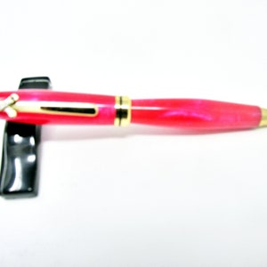 Pink Sky-designerbalpen met 24kt goudlaag