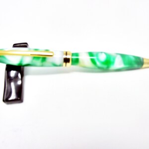 Shamrock Designer-balpen met 24kt goudlaag