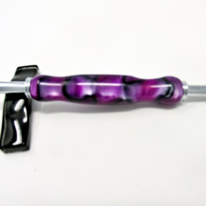 Handmade Saints Row Double Seam Ripper/Stiletto with Chrome Plating