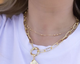 Cemi Taíno necklace