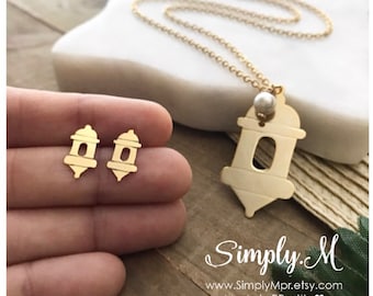 Garita Set. Puerto Rico Jewerly.
