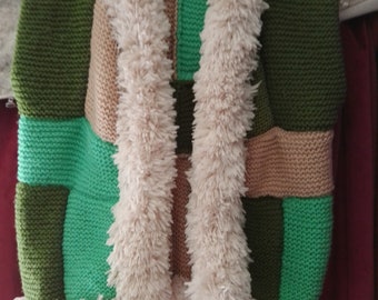 Child's Retro Waistcoat/Gilet