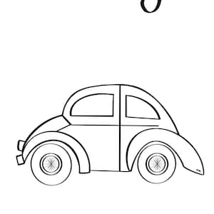 Plantilla para la primera huella navideña del bebé (blanco y negro) / Manualidad navideña imprimible