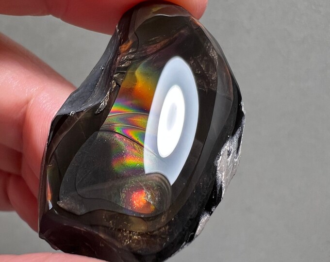 spotting fake obsidian
