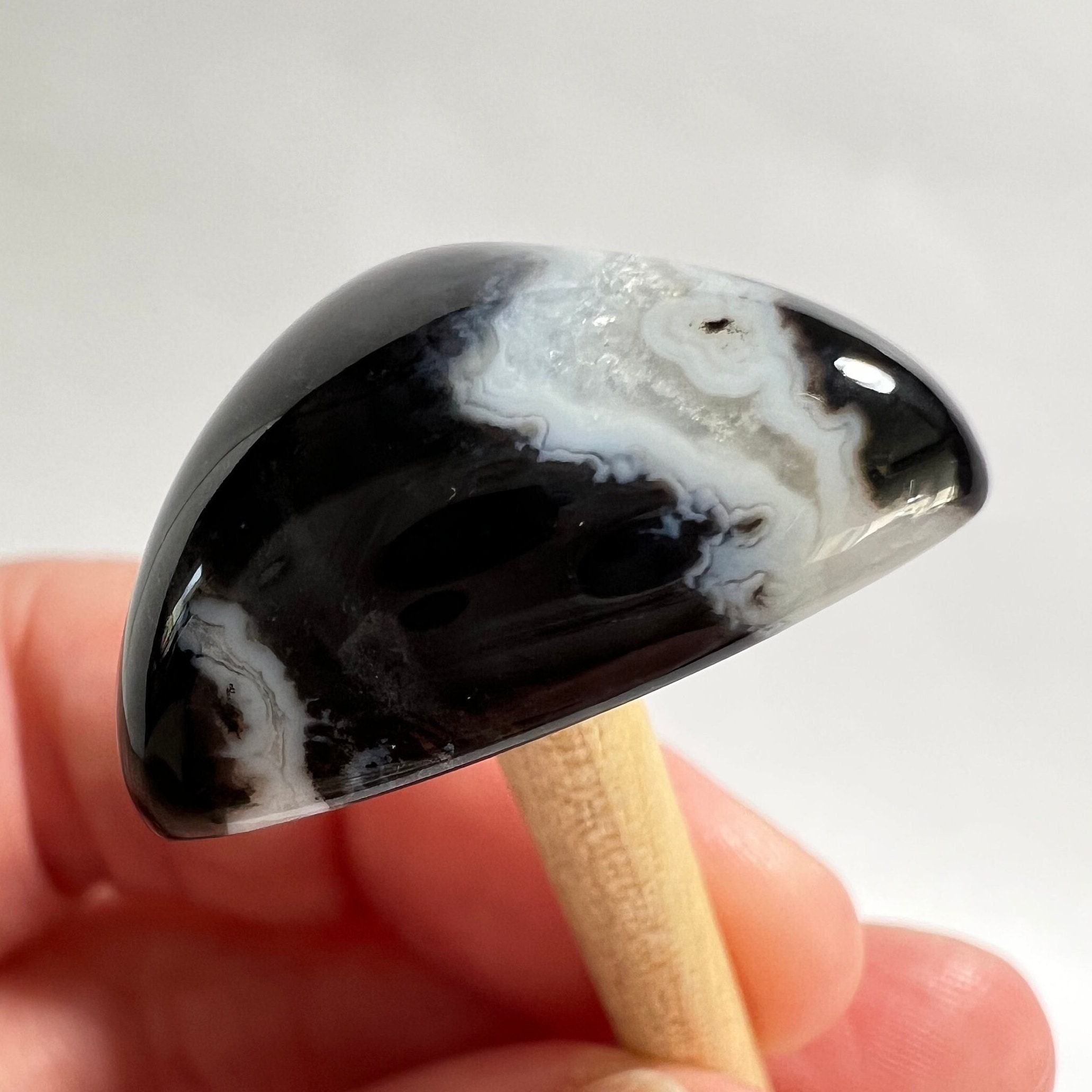 オンシャンジャスパー 海の宝石・オーシャンジャスパー】オーシャンジャスパー 8.2ct 天然石