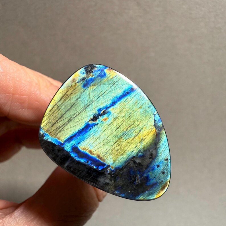 Finnish Spectrolite cab 217 image 5