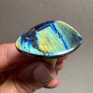 Finnish Spectrolite cab 217 image 7