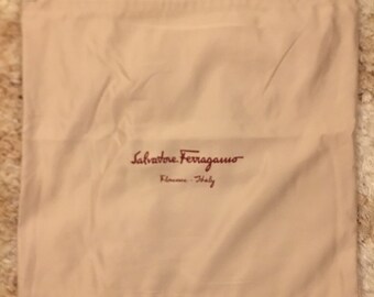 authentic ysl dust bag
