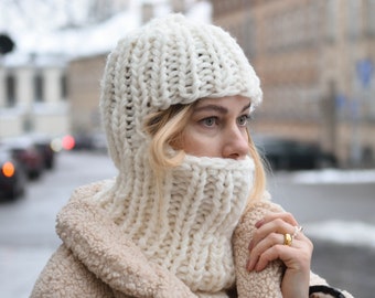 楽天市場】TODAYFUL トゥデイフル Hand Knit Balaclava ハンド