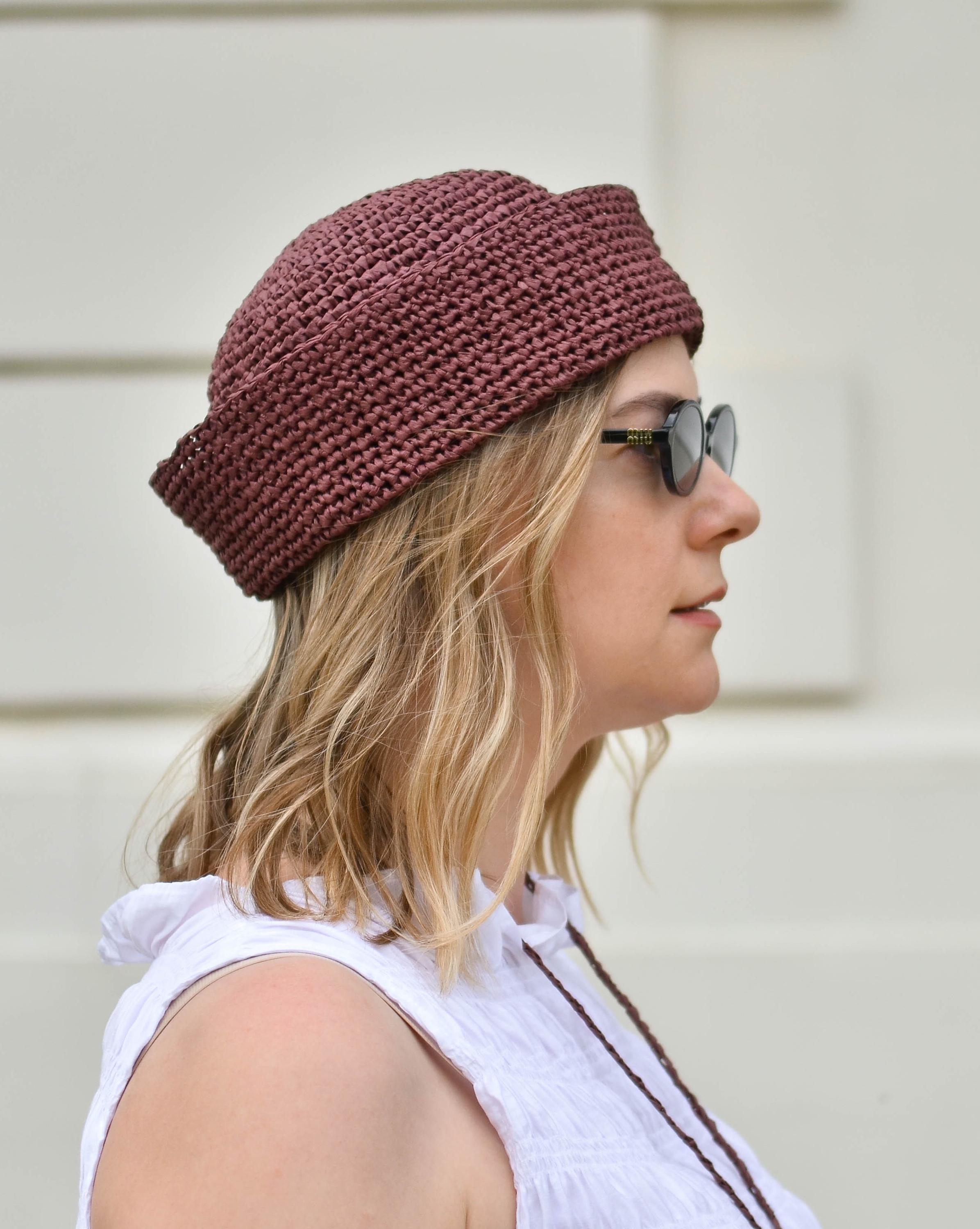 帽子 marihoja [Raffia Sailor Ribbon Hat] il_fullxfull.6964442135_4mig.jpg