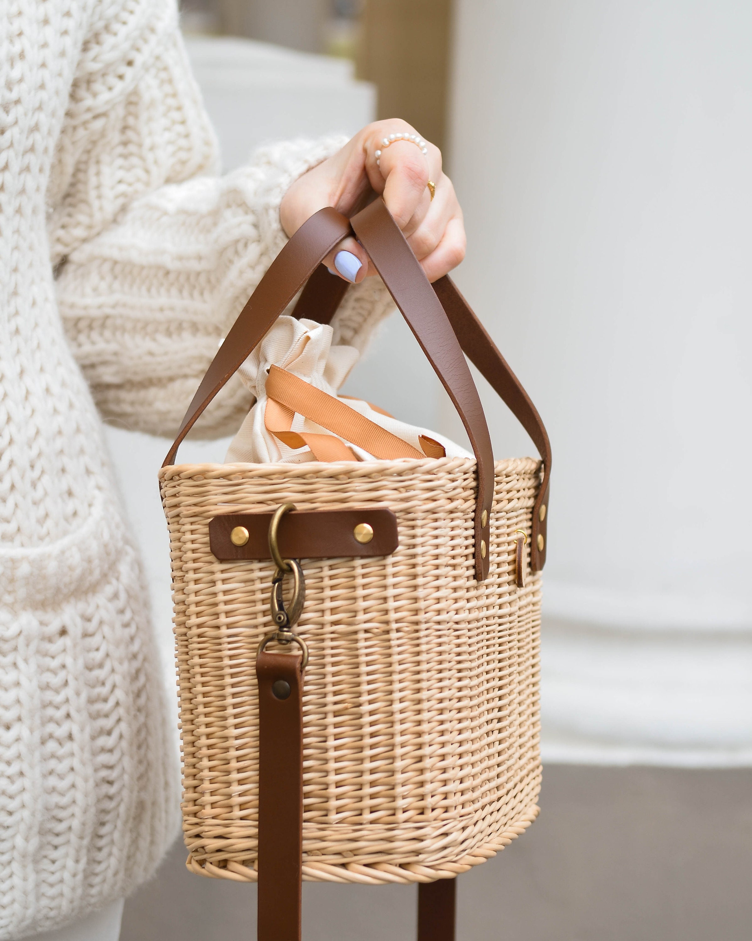 Straw Accessories, Straw Bag Dupes - Quartz & Leisure