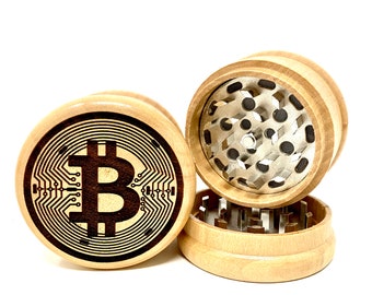 bitcoin grinder