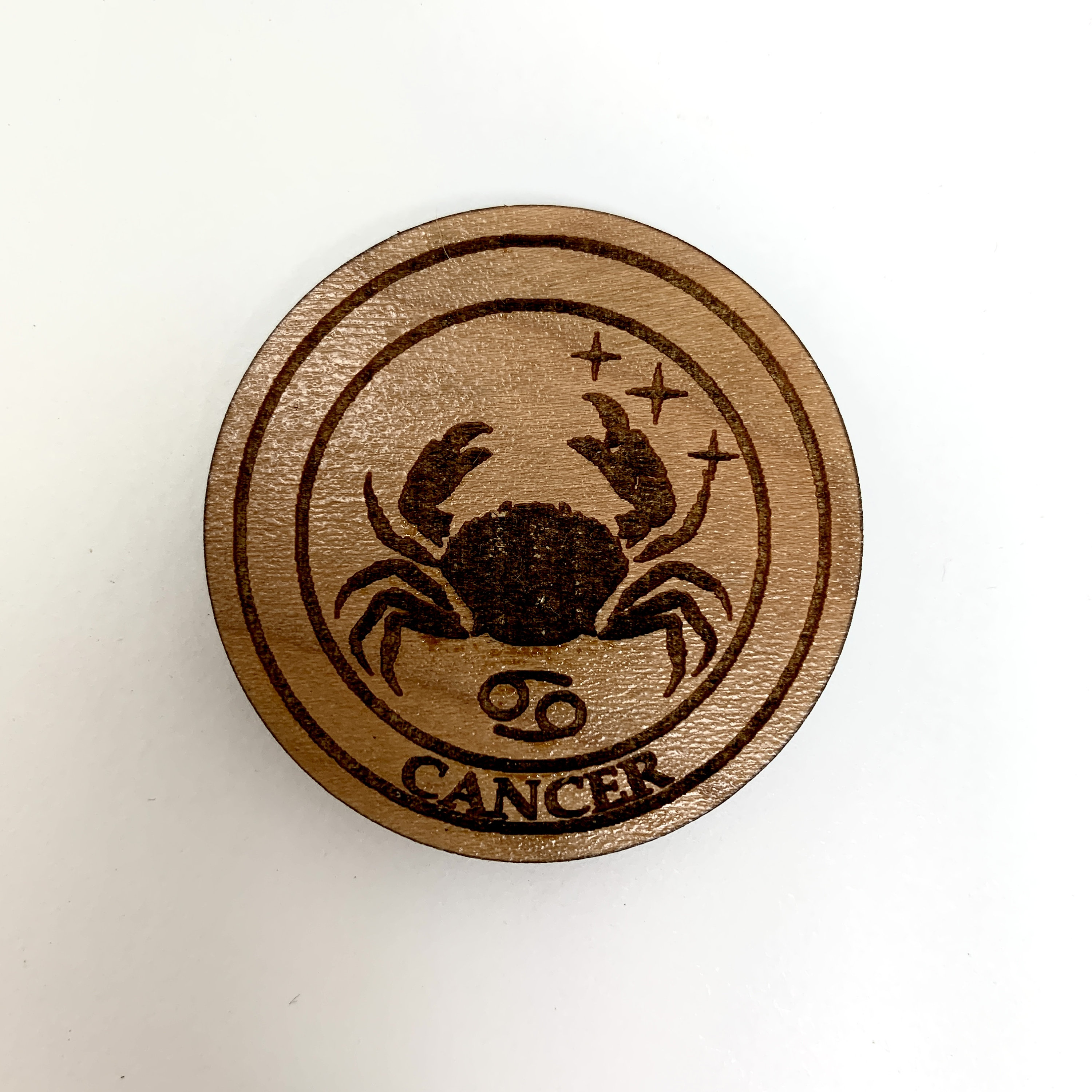 Fridge Cancer Astrology Star Sign Astrological Zodiac Etsy