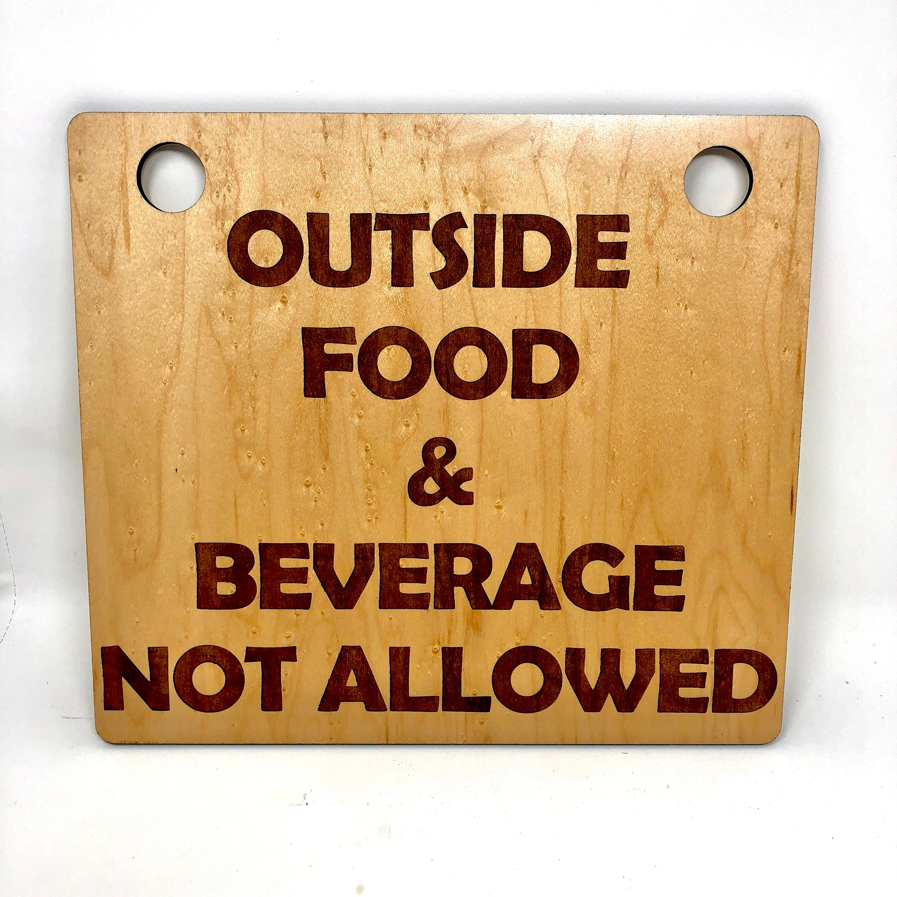 Allowed перевести. Outside food. Not allowed. Not allowed products. No outside food or Drinks allowed.