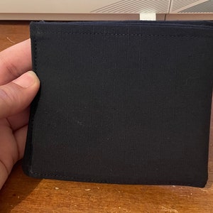 Wallet with Superhuman Strength