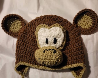 Monkey hat