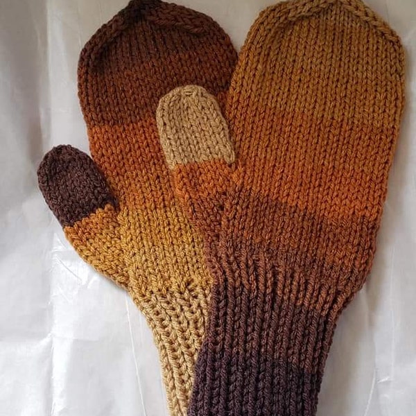 Mittens for whole family