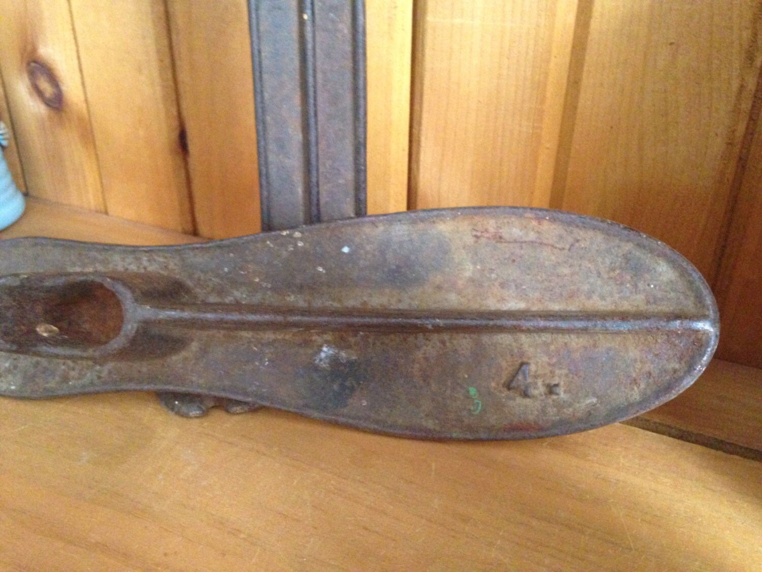 Shoe Maker's Tools Industrial Iron Decor Iron Cobblers Etsy Canada