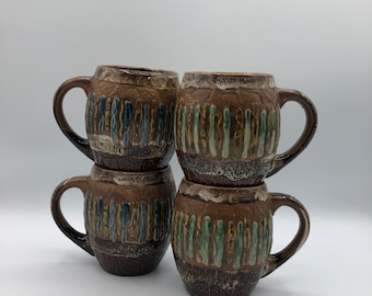 McIntosh Mugs, Ceramic Hygge Style Mugs