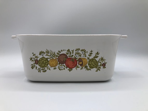 Corelle Spice of Life P 4 8 Rectangle Baking Dish Made in Canada