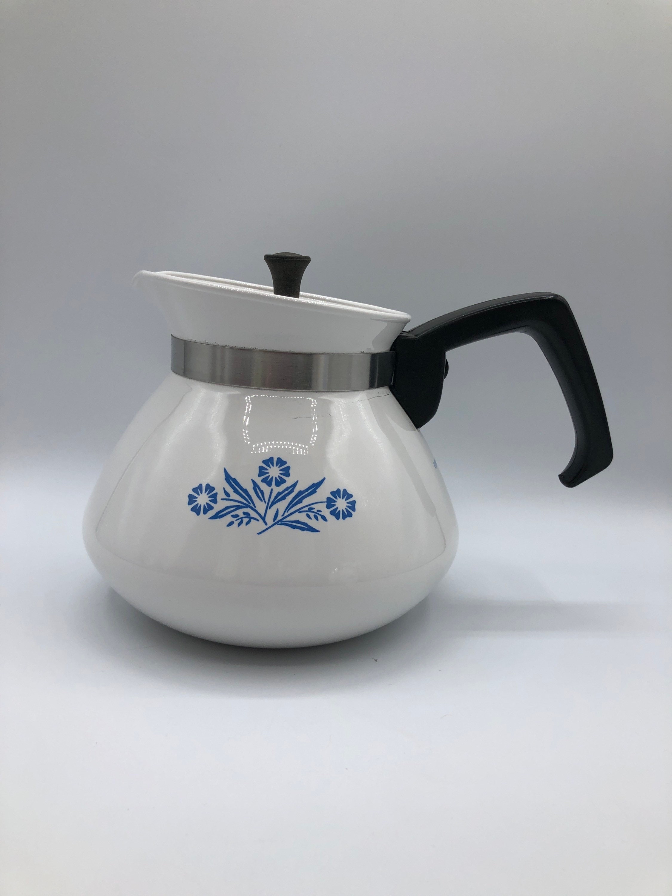 Corning ware 6 Cup Tea pot (DEB) Corning ware 6 Cup Tea pot (DEB)
