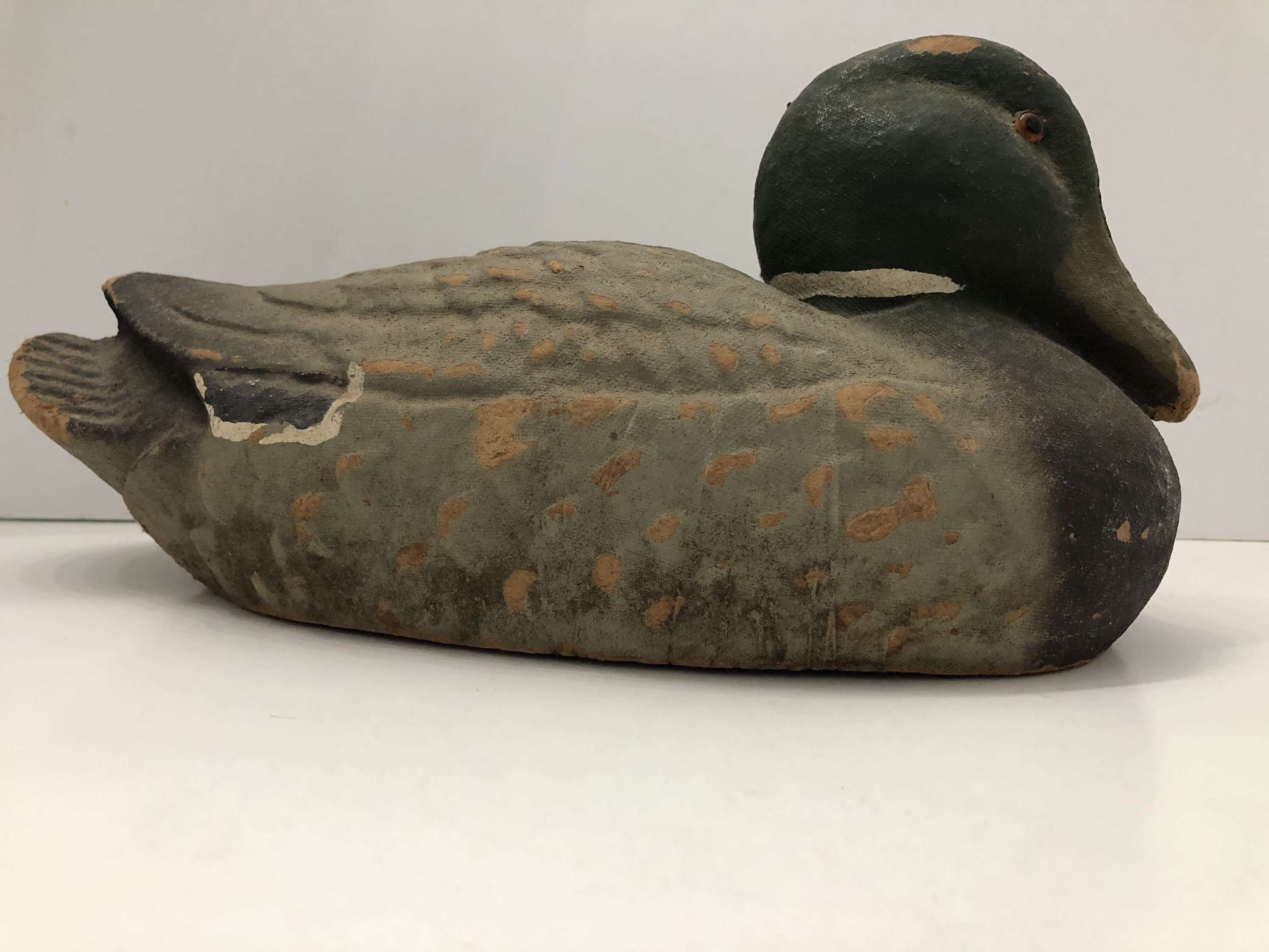 CarryLite DuraBeak Paper Mache Duck Decoy Etsy