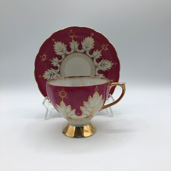 Castle Japan Tea Cup Etsy