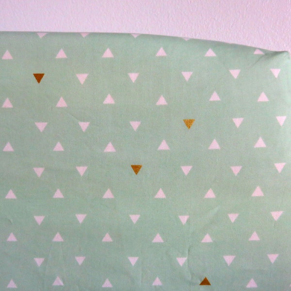 Triangle Crib Sheet Etsy