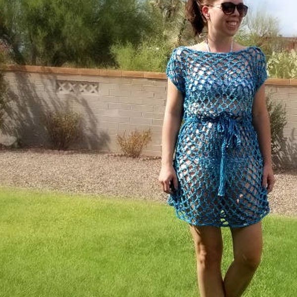 Crochet Swimsuit Etsy